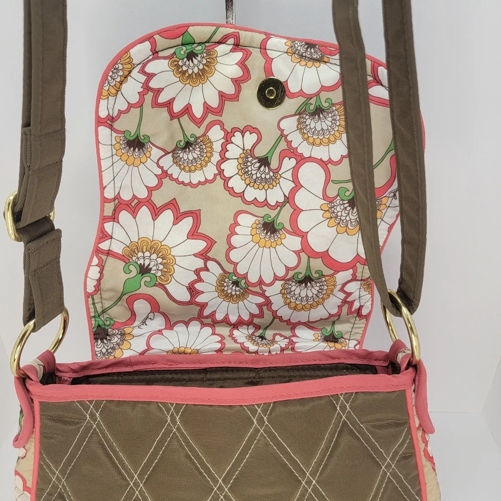 Cinda B. Crossbody‎ Bag P70